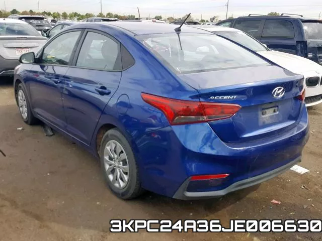 3KPC24A36JE006630 фото 4