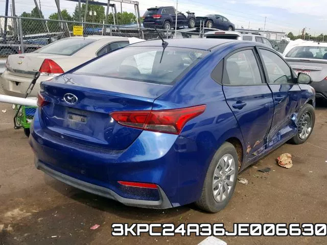 3KPC24A36JE006630 фото 5