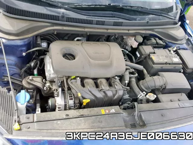 3KPC24A36JE006630 фото 8