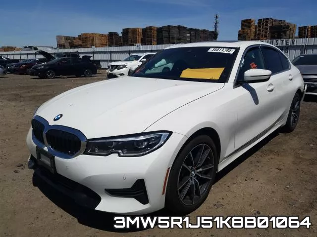 3MW5R1J51K8B01064 фото 3