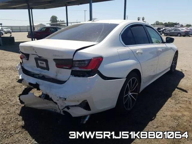 3MW5R1J51K8B01064 фото 5