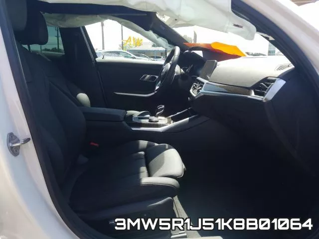 3MW5R1J51K8B01064 фото 6