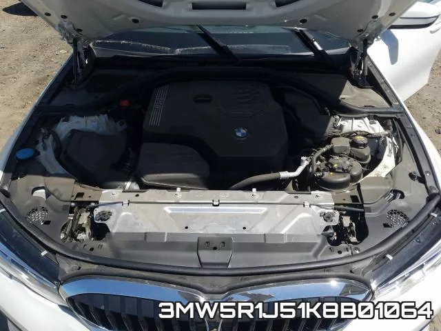 3MW5R1J51K8B01064 фото 8