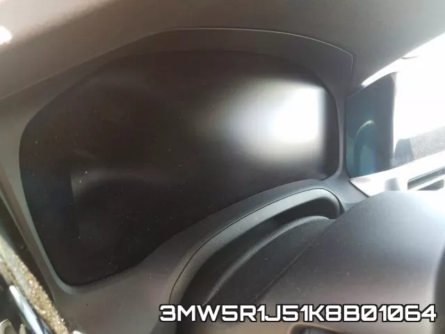 3MW5R1J51K8B01064 фото 9