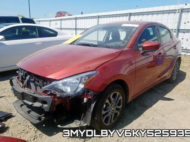 3MYDLBYV6KY525935 фото 3