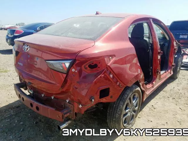 3MYDLBYV6KY525935 фото 5