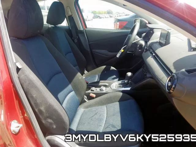 3MYDLBYV6KY525935 фото 6
