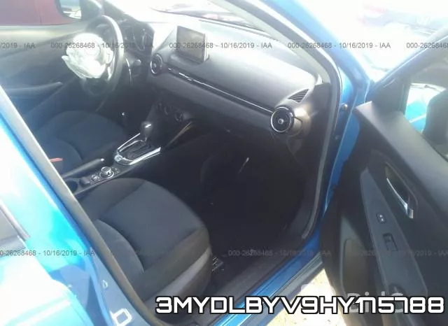 3MYDLBYV9HY175788 фото 6