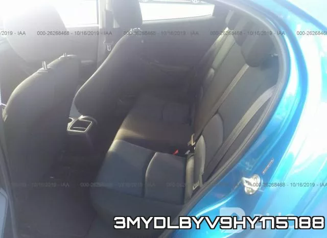 3MYDLBYV9HY175788 фото 9