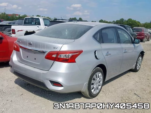 3N1AB7AP0HY405458 фото 5