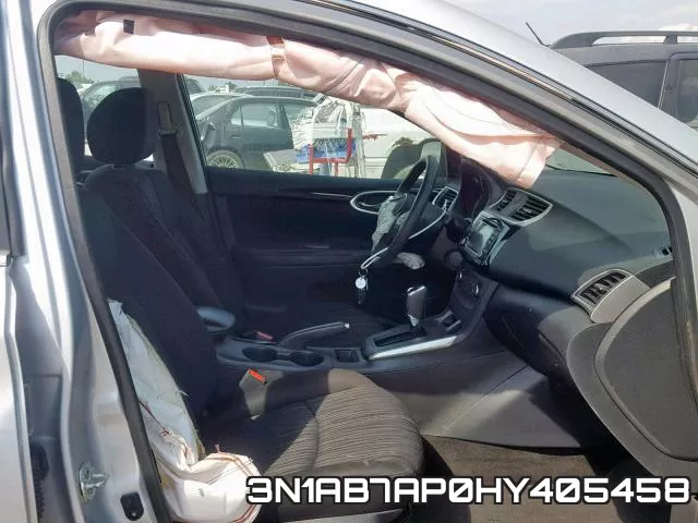 3N1AB7AP0HY405458 фото 6