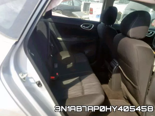 3N1AB7AP0HY405458 фото 7