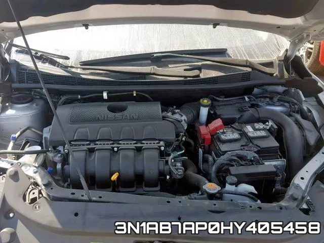 3N1AB7AP0HY405458 фото 8