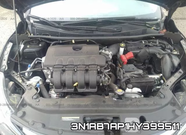 3N1AB7AP1HY399511 фото 2