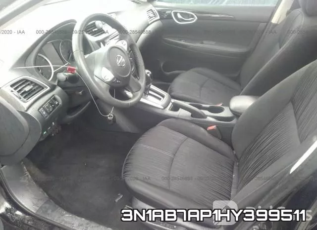 3N1AB7AP1HY399511 фото 5