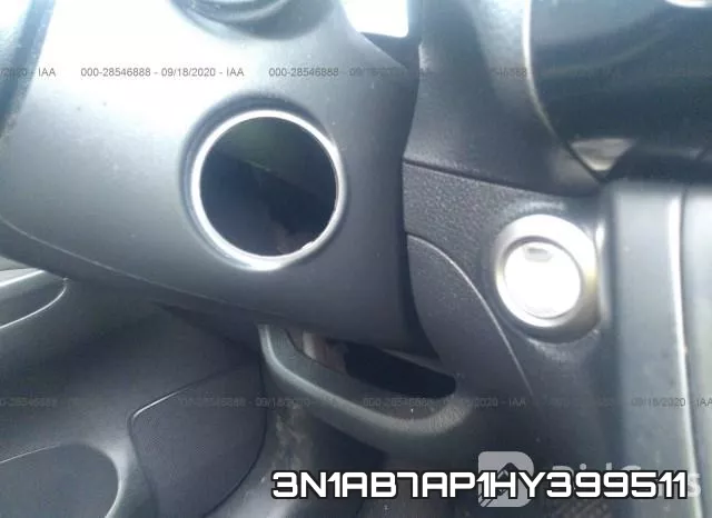 3N1AB7AP1HY399511 фото 6