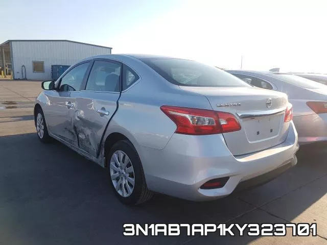 3N1AB7AP1KY323701 фото 4