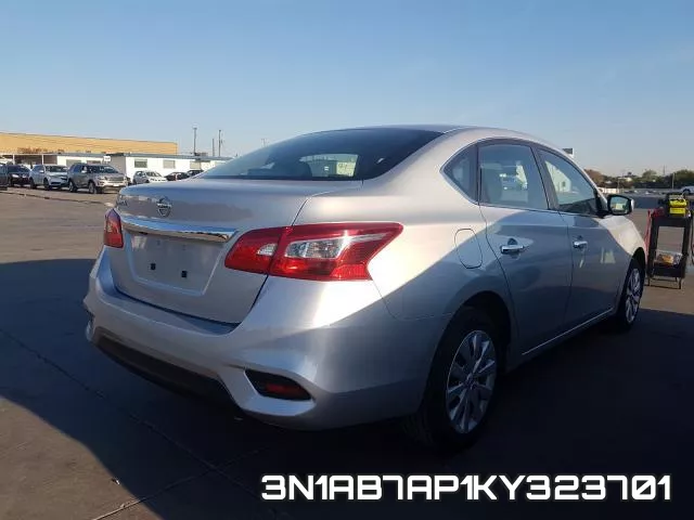 3N1AB7AP1KY323701 фото 5