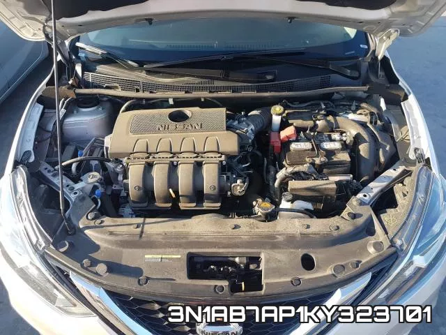 3N1AB7AP1KY323701 фото 8