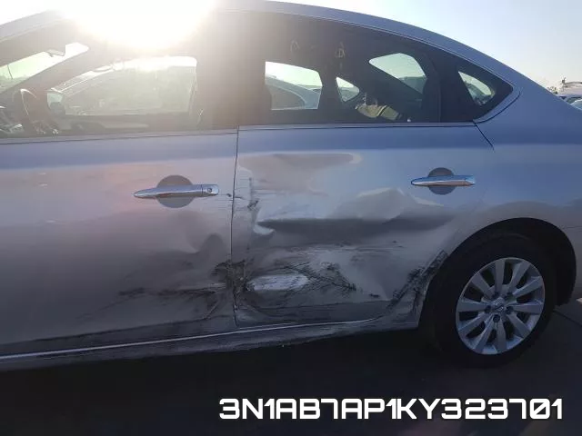 3N1AB7AP1KY323701 фото 10