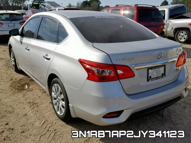 3N1AB7AP2JY341123 фото 4