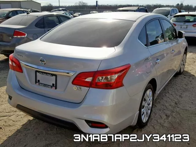 3N1AB7AP2JY341123 фото 5