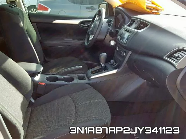 3N1AB7AP2JY341123 фото 6