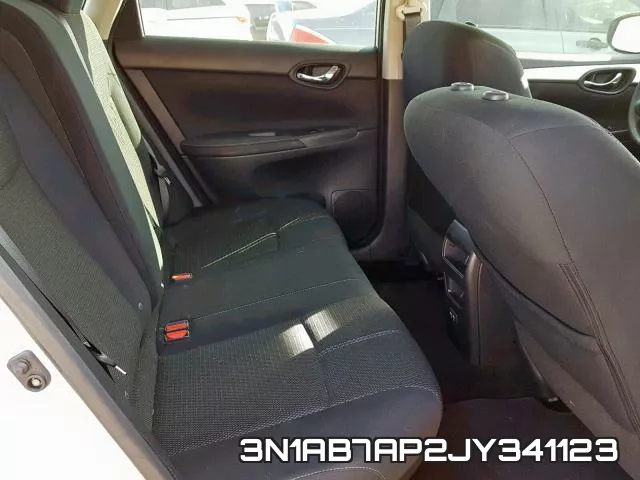 3N1AB7AP2JY341123 фото 7