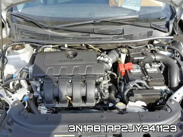 3N1AB7AP2JY341123 фото 8