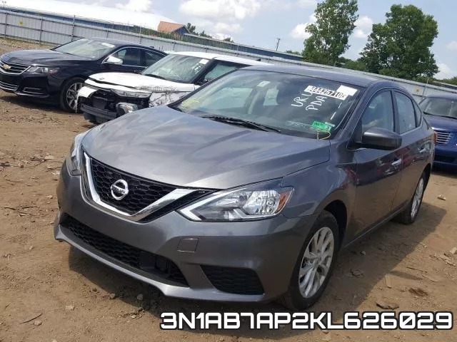 3N1AB7AP2KL626029 фото 3