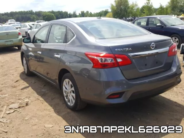 3N1AB7AP2KL626029 фото 4