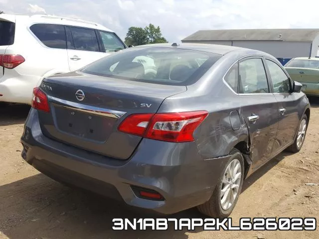 3N1AB7AP2KL626029 фото 5
