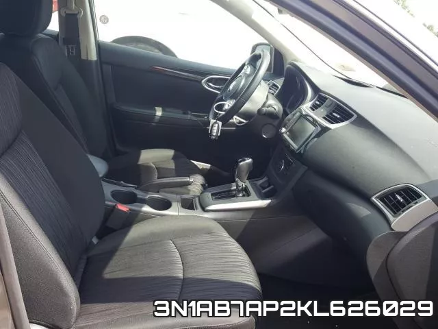 3N1AB7AP2KL626029 фото 6