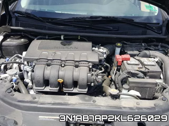 3N1AB7AP2KL626029 фото 8