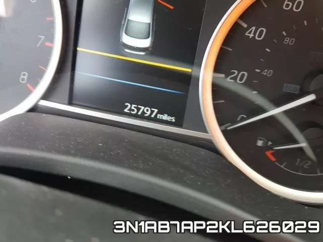 3N1AB7AP2KL626029 фото 9