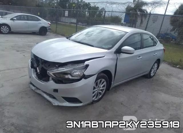 3N1AB7AP2KY235918 фото 3