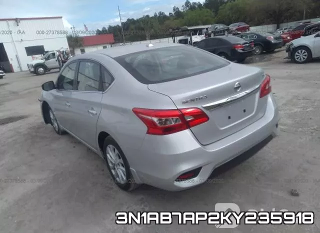 3N1AB7AP2KY235918 фото 4