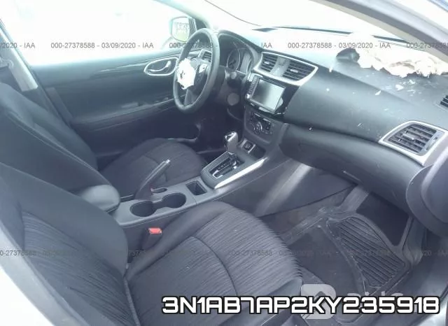 3N1AB7AP2KY235918 фото 6