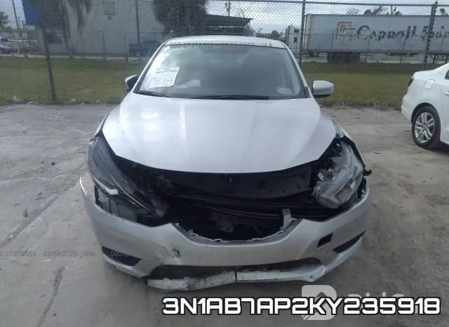 3N1AB7AP2KY235918 фото 7