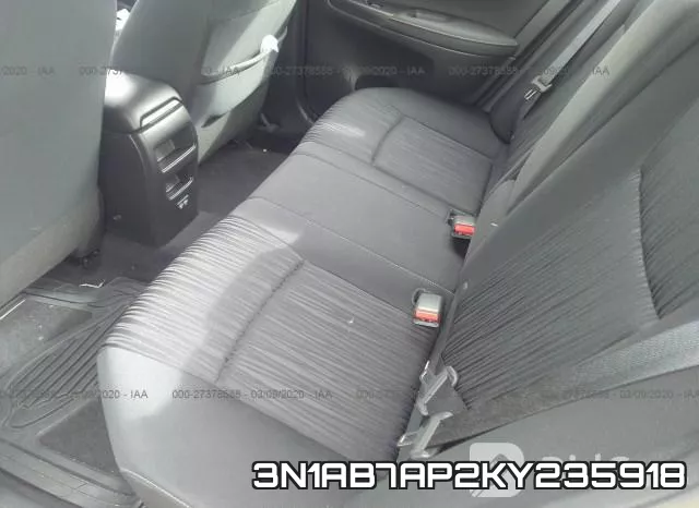 3N1AB7AP2KY235918 фото 9