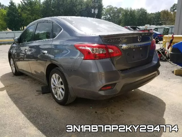 3N1AB7AP2KY294774 фото 4