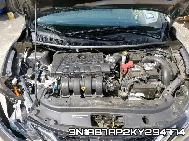 3N1AB7AP2KY294774 фото 8