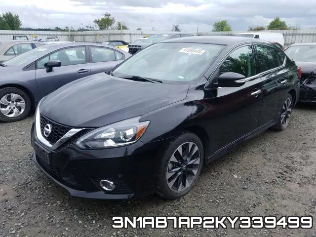 3N1AB7AP2KY339499 фото 3