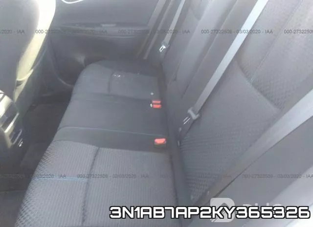 3N1AB7AP2KY365326 фото 9