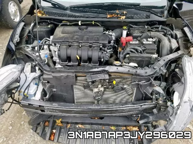 3N1AB7AP3JY296029 фото 8
