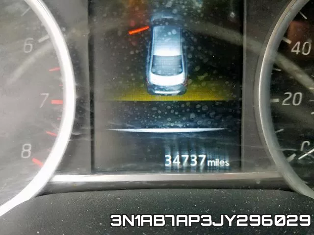 3N1AB7AP3JY296029 фото 9