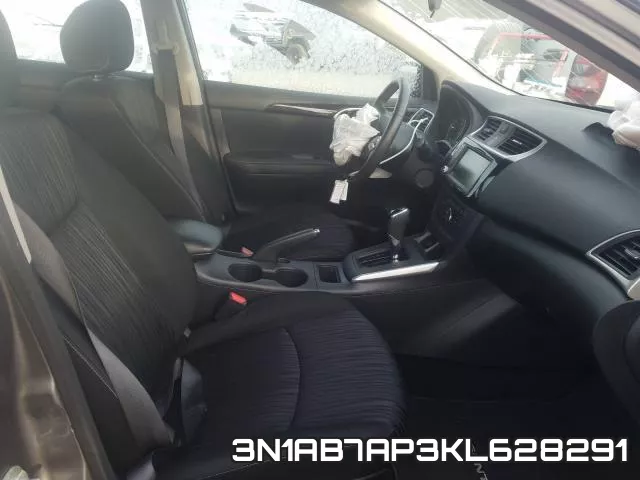 3N1AB7AP3KL628291 фото 6