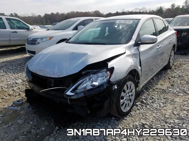 3N1AB7AP4HY229630 фото 3