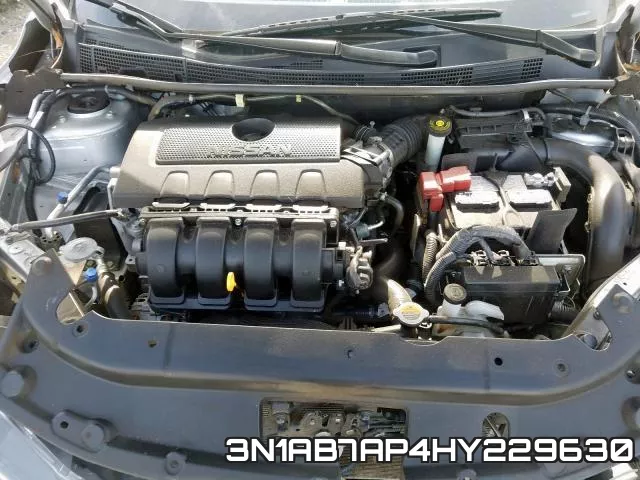 3N1AB7AP4HY229630 фото 8