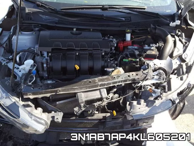 3N1AB7AP4KL605201 фото 7